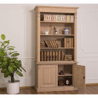 Landhaus Bücherregal mit/ohne Leiter