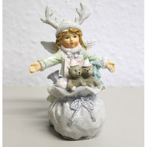 Weihnachtsengel Mädchen
