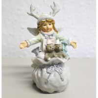 Weihnachtsengel Mädchen