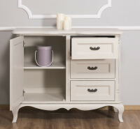 Shabby Chic Kommode im Landhausstil