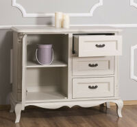 Shabby Chic Kommode im Landhausstil