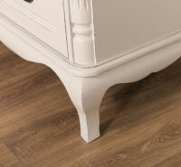 Shabby Chic Kommode im Landhausstil