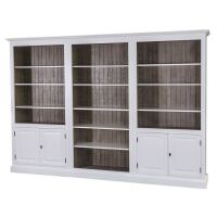 Landhausstil Regalwand