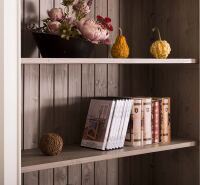 Landhausstil Regalwand