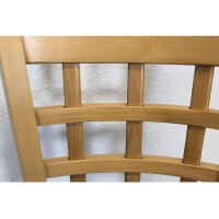 Barhocker mit Holzsitz Britania ( 2er-Set)