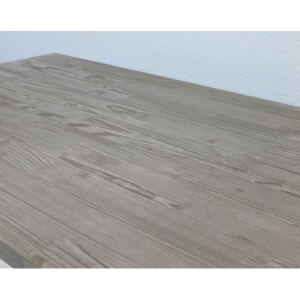 Vintage Couchtisch weiß shabby mit Schubladen