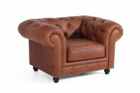 Chesterfield Sessel Old England