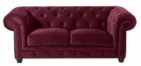 Chesterfield Sofa Orleans (2-Sitzer)