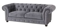 Chesterfield Sofa Old England (2,5-Sitzer)