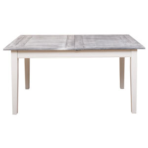 Auszieh-Esstisch im Landhausstil (160/220cm)