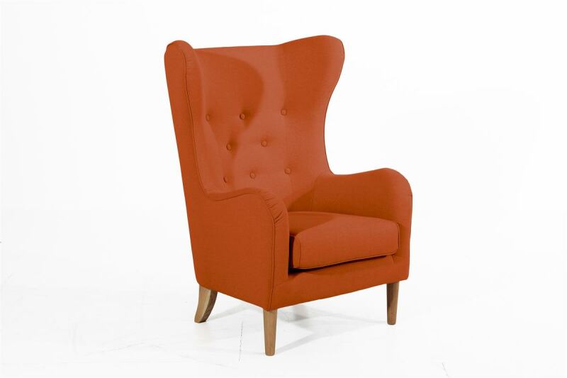 Ohrenbackensessel Miriam - Onlineshop für massive Landhausmöbel