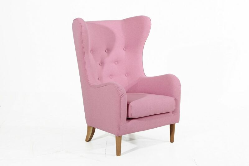 Ohrenbackensessel Miriam - Onlineshop für massive Landhausmöbel