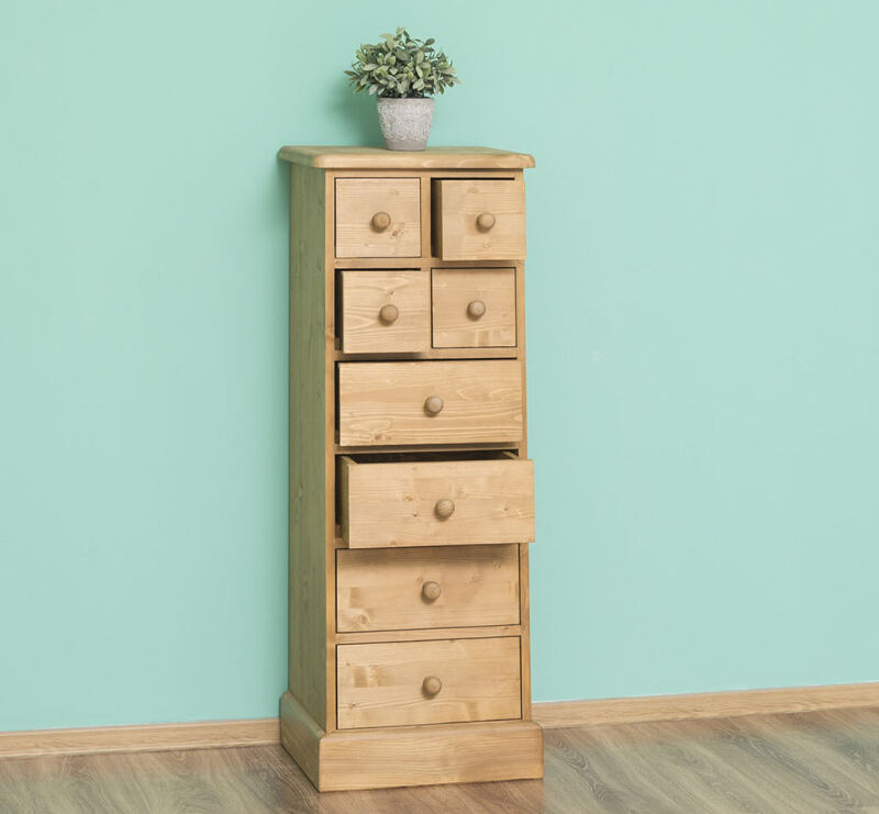 Kommode Flur schmal – Landhausstil aus Massivholz - Onlineshop für massive Landhausmöbel