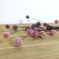 Kunstblumen-Zweige rosa