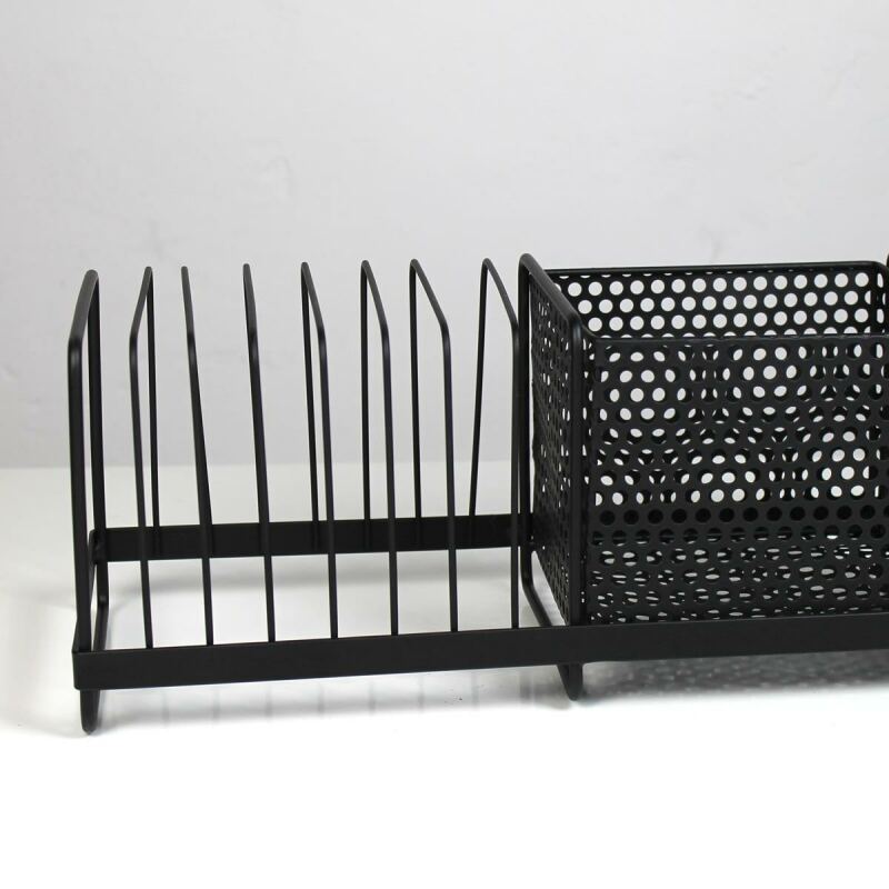 Abtropfhilfe Geschirrhalter Metall schwarz - Onlineshop für massive Landhausmöbel