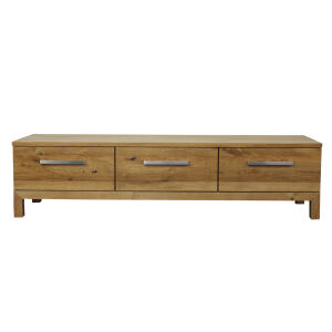 TV Lowboard Eiche massiv 180 cm