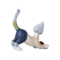 Rosina Wachtmeister - Katze mit Marienkäfer "Felice"