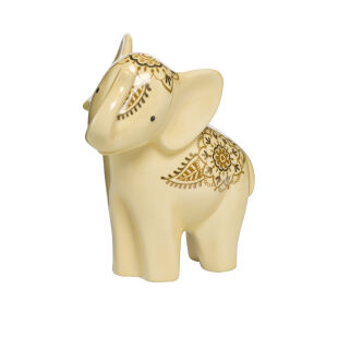 Goebel Porzellan Figur Elephant - Bongo