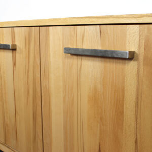 Modernes LINO Sideboard Kernbuche massiv