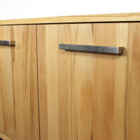 Modernes LINO Sideboard Kernbuche massiv
