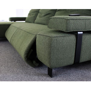 Eckcouch Cosy ES Brand mit Relaxfunktion