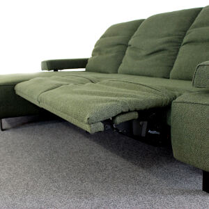 Eckcouch Cosy ES Brand mit Relaxfunktion