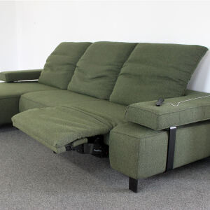 Eckcouch Cosy ES Brand mit Relaxfunktion