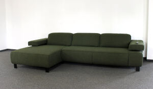 Eckcouch Cosy ES Brand mit Relaxfunktion
