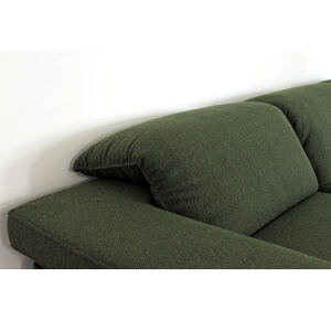 Eckcouch Cosy ES Brand mit Relaxfunktion