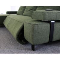 Eckcouch Cosy ES Brand mit Relaxfunktion