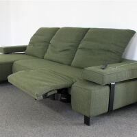 Eckcouch Cosy ES Brand mit Relaxfunktion