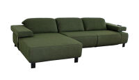 Eckcouch Cosy ES Brand mit Relaxfunktion