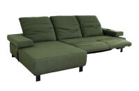 Eckcouch Cosy ES Brand mit Relaxfunktion