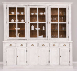 Großer Esszimmer Buffetschrank im Landhausstil