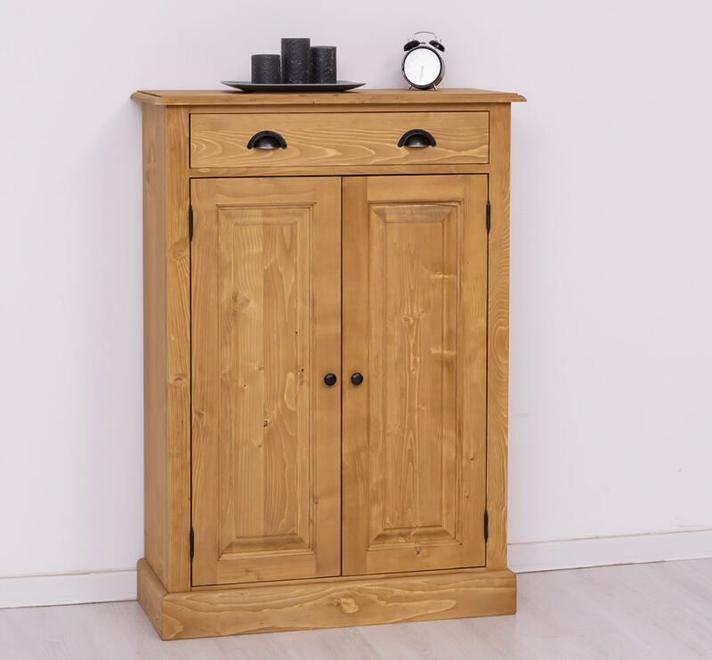 Highboard Landhausstil Massivholz