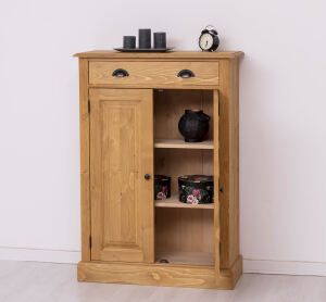 Highboard Landhausstil Massivholz