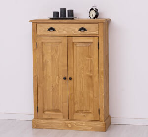 Highboard Landhausstil Massivholz