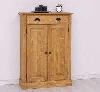 Highboard Landhausstil Massivholz