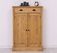 Highboard Landhausstil Massivholz