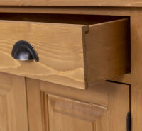 Highboard Landhausstil Massivholz