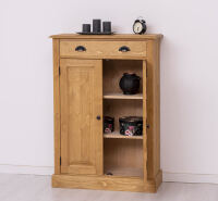 Highboard Landhausstil Massivholz