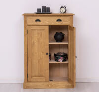 Highboard Landhausstil Massivholz
