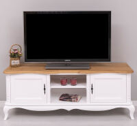 Nostalgisches TV-Lowboard Landhausstil