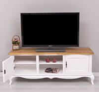 Nostalgisches TV-Lowboard Landhausstil