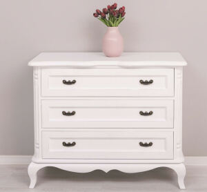 Weiße Kommode Shabby Chic
