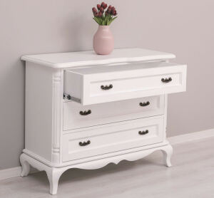 Weiße Kommode Shabby Chic