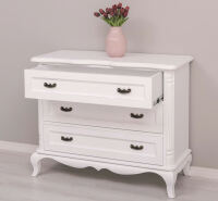 Weiße Kommode Shabby Chic