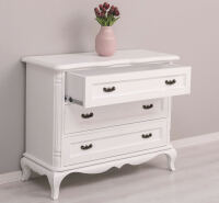 Weiße Kommode Shabby Chic