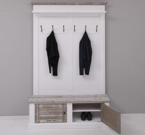 Landhaus Garderobe Provence