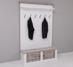 Landhaus Garderobe Provence